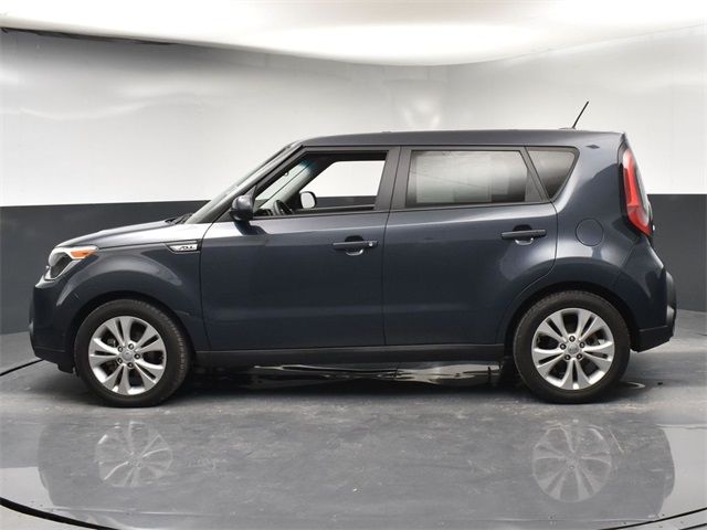 2015 Kia Soul Plus