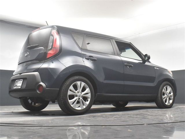 2015 Kia Soul Plus