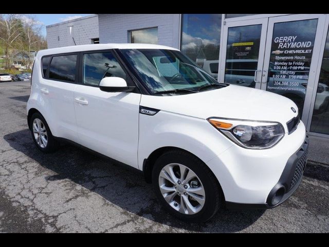 2015 Kia Soul Plus