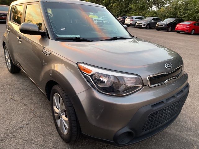 2015 Kia Soul Plus