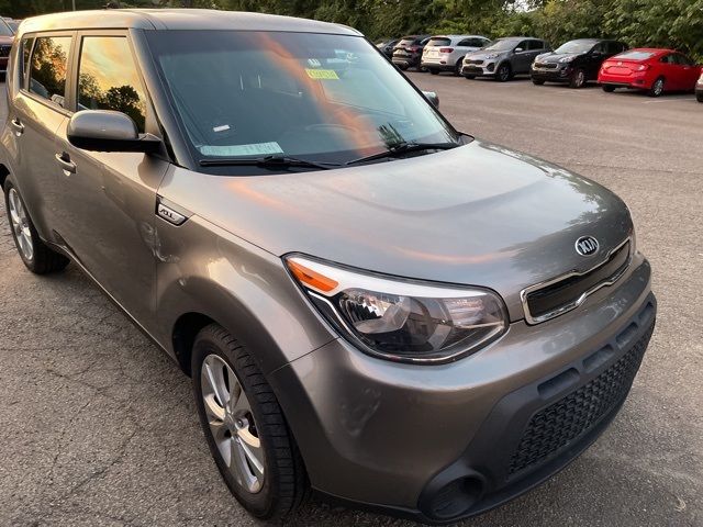 2015 Kia Soul Plus