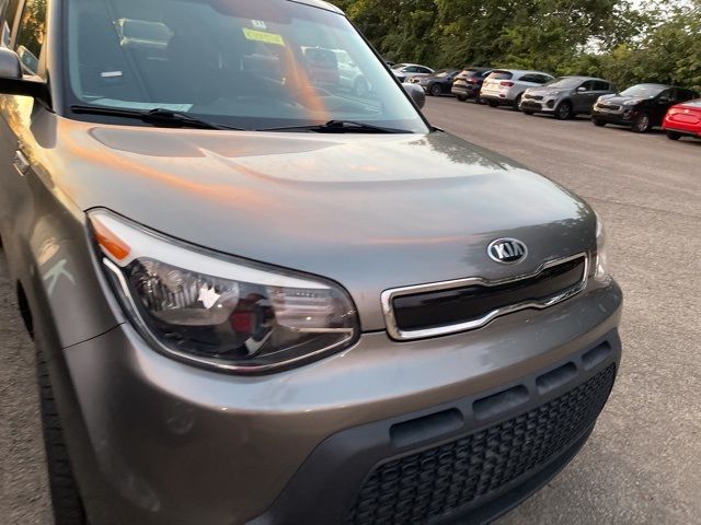 2015 Kia Soul Plus