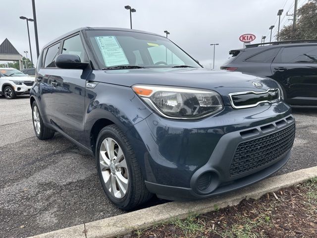 2015 Kia Soul Plus