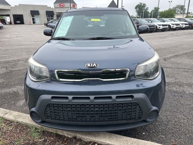 2015 Kia Soul Plus