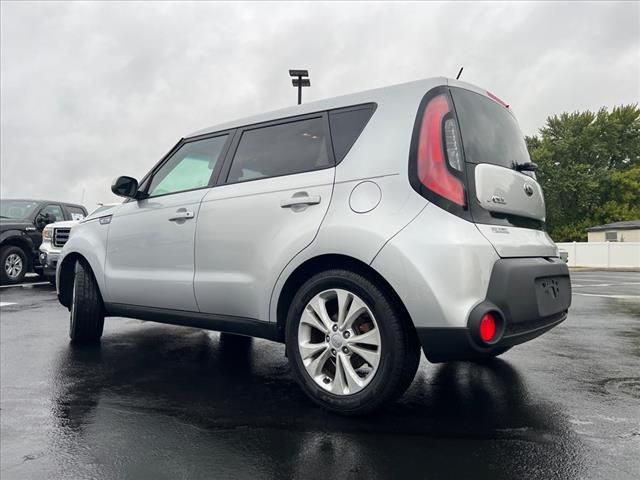 2015 Kia Soul Plus