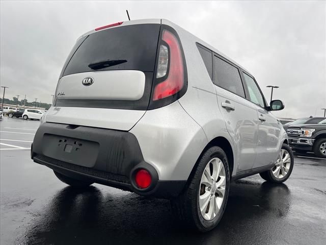 2015 Kia Soul Plus