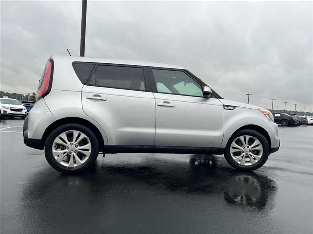 2015 Kia Soul Plus