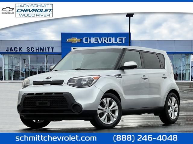 2015 Kia Soul Plus