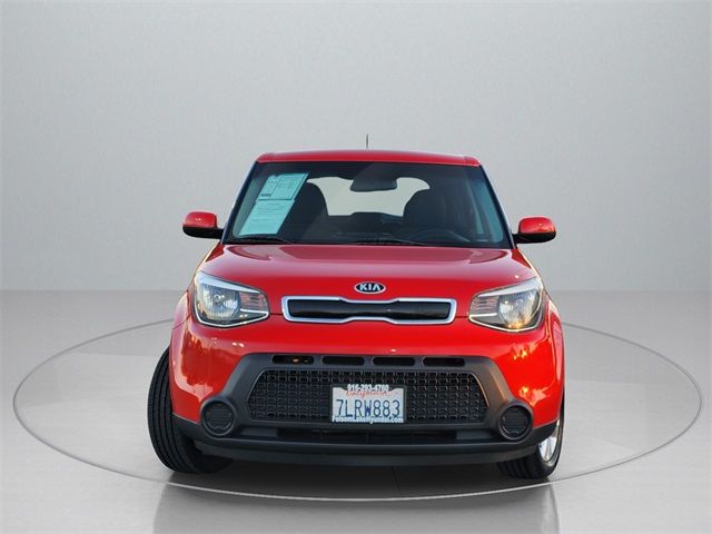 2015 Kia Soul Plus