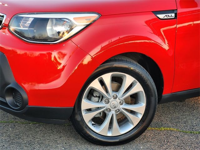 2015 Kia Soul Plus