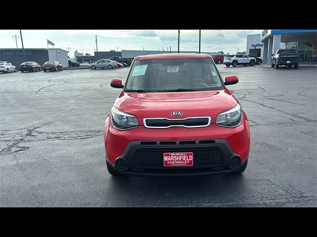 2015 Kia Soul Plus