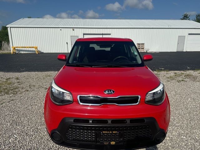 2015 Kia Soul Plus