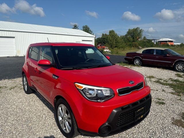 2015 Kia Soul Plus