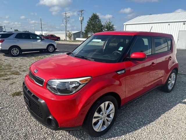 2015 Kia Soul Plus