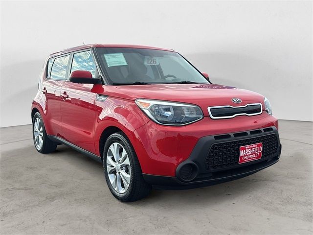 2015 Kia Soul Plus