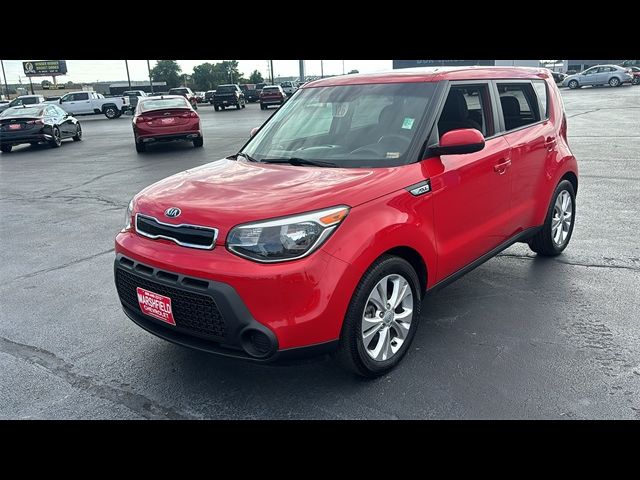 2015 Kia Soul Plus