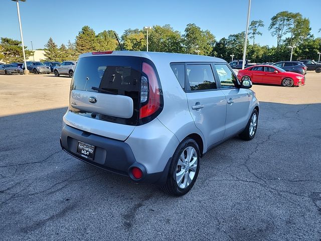 2015 Kia Soul Plus