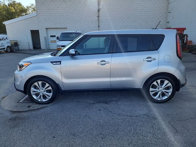 2015 Kia Soul Plus