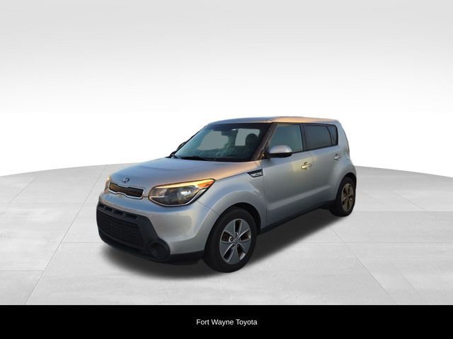 2015 Kia Soul Plus