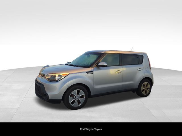 2015 Kia Soul Plus