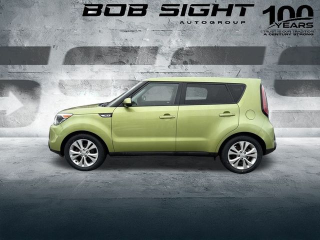 2015 Kia Soul Plus