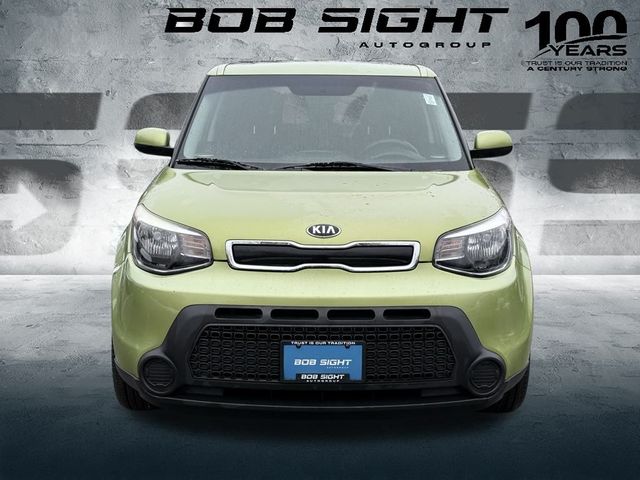 2015 Kia Soul Plus