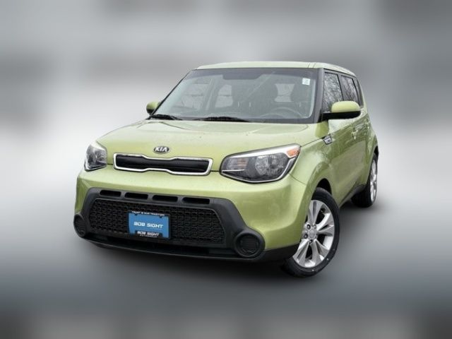 2015 Kia Soul Plus