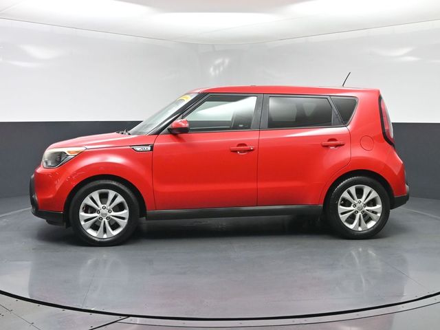 2015 Kia Soul Plus