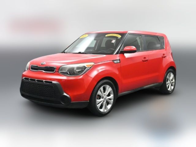 2015 Kia Soul Plus