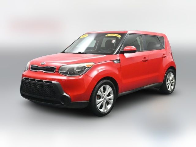 2015 Kia Soul Plus