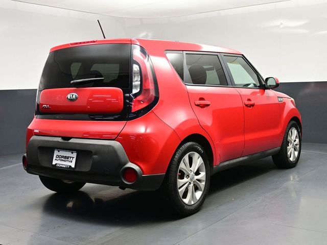 2015 Kia Soul Plus