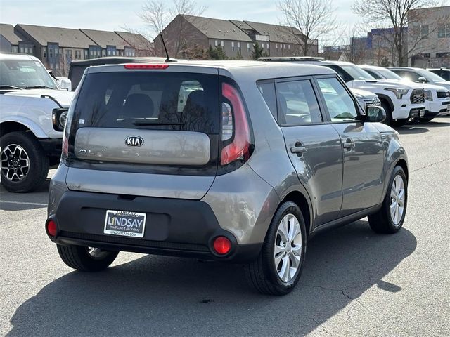 2015 Kia Soul Plus