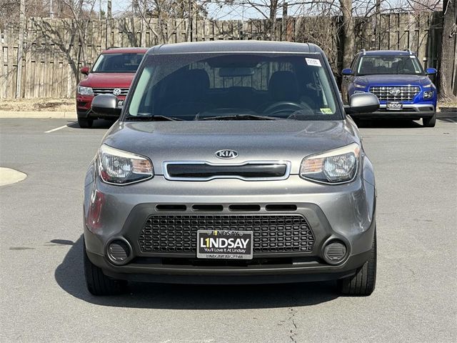 2015 Kia Soul Plus