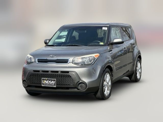 2015 Kia Soul Plus