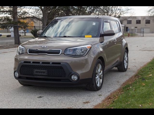 2015 Kia Soul Plus