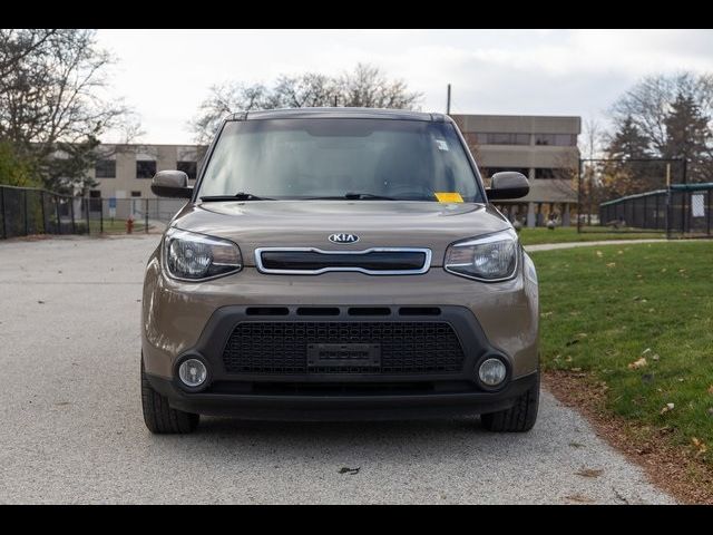 2015 Kia Soul Plus