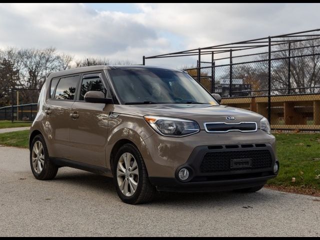 2015 Kia Soul Plus