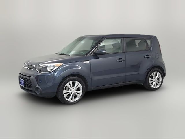 2015 Kia Soul Plus