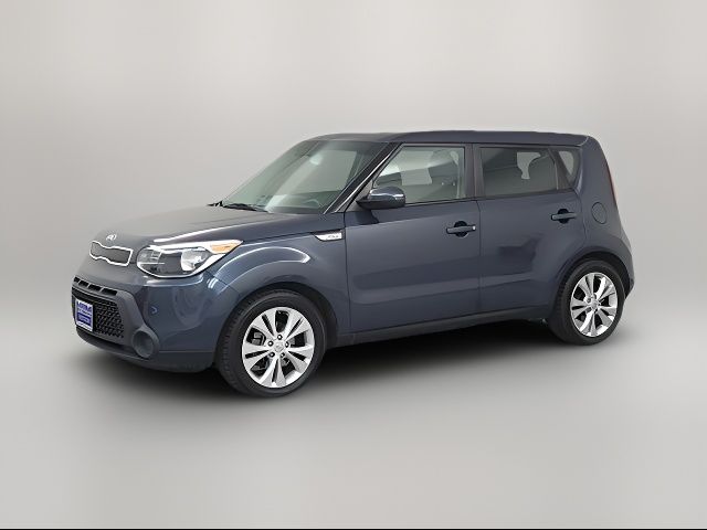 2015 Kia Soul Plus