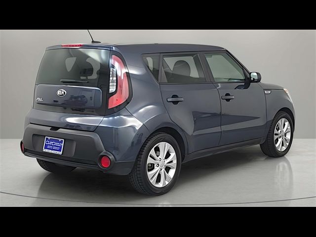 2015 Kia Soul Plus