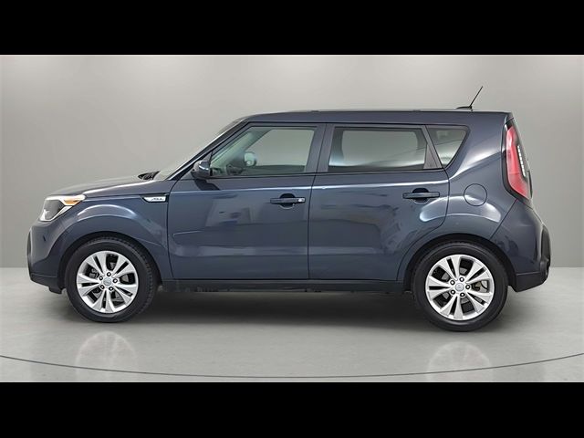 2015 Kia Soul Plus