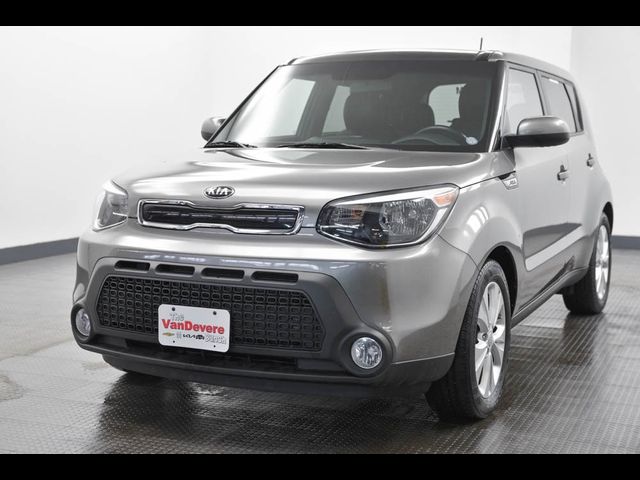 2015 Kia Soul Plus