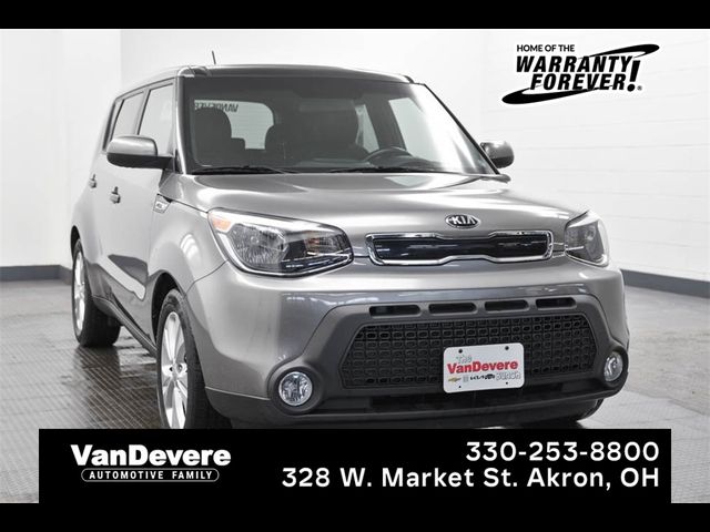 2015 Kia Soul Plus