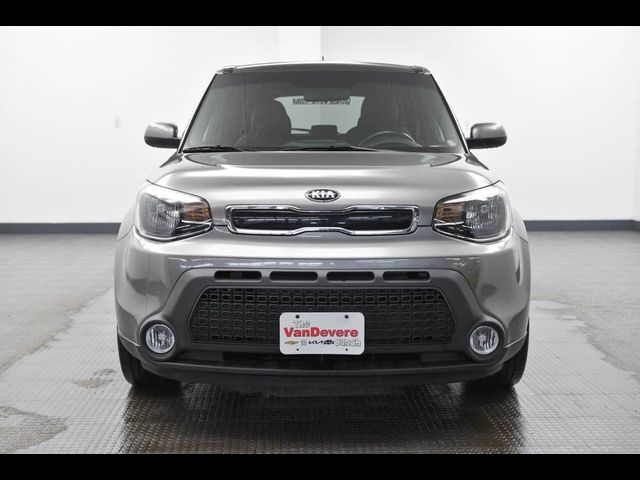 2015 Kia Soul Plus