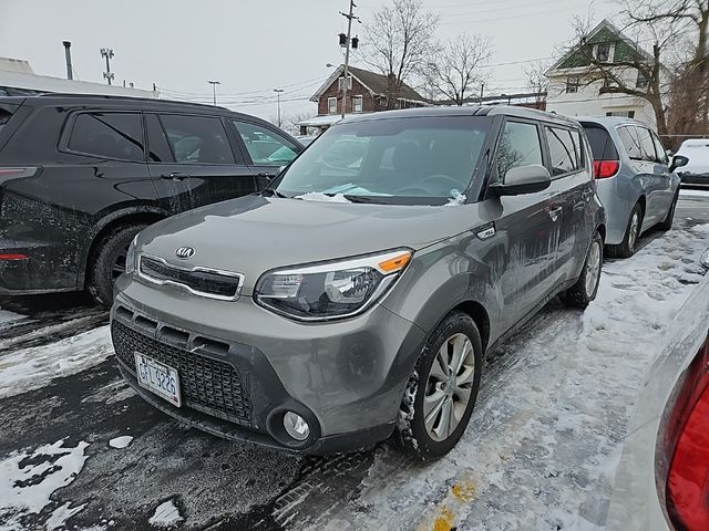 2015 Kia Soul Plus