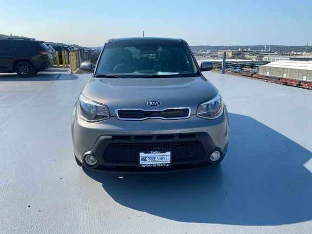 2015 Kia Soul Plus