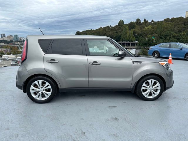 2015 Kia Soul Plus