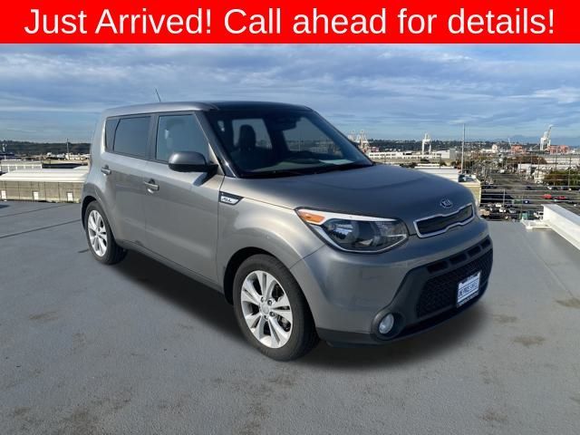 2015 Kia Soul Plus