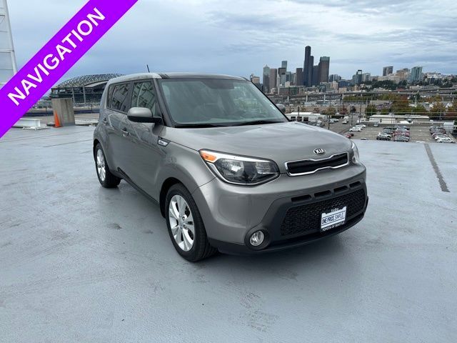 2015 Kia Soul Plus