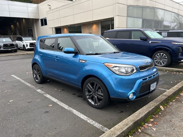 2015 Kia Soul Plus